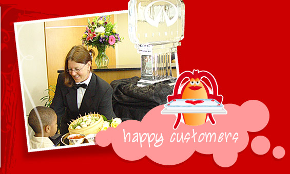 Happy Customers