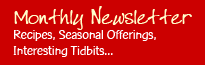 Monthly Newsletter