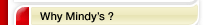 Why Mindy's?