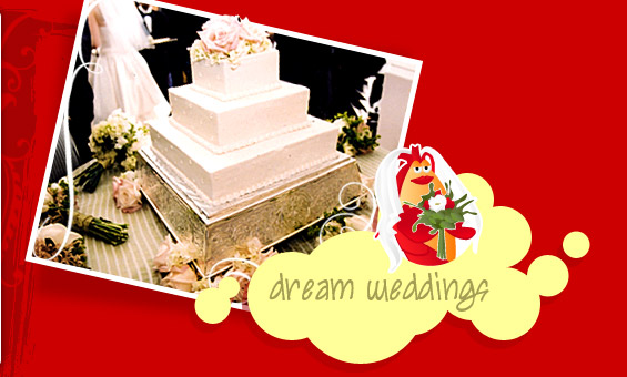 Dream Weddings