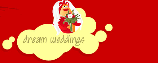 Dream Weddings.